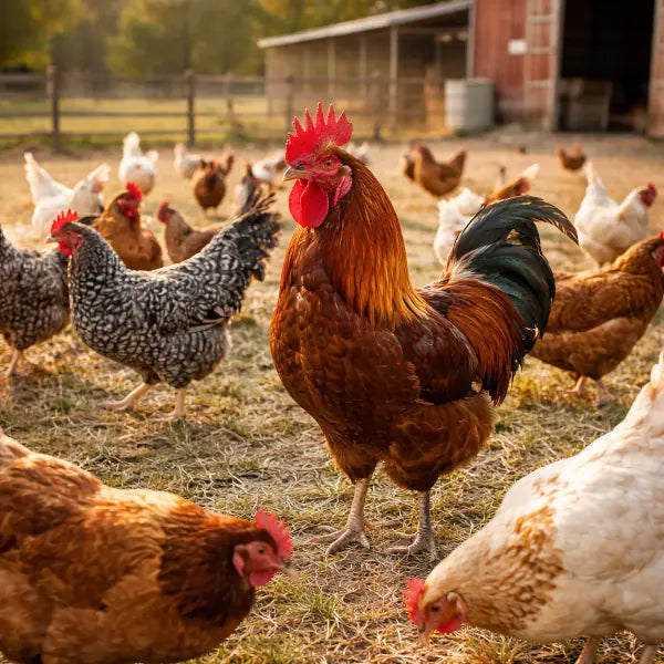 Bird and Poultry